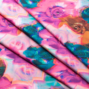 Crepé sin torsión caeli