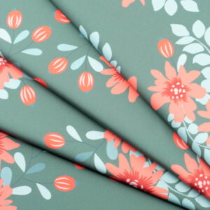 Crepe sin torsión majore