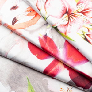 Punto camiseta cisnes