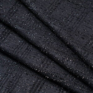 Tweed con hilo de lurex