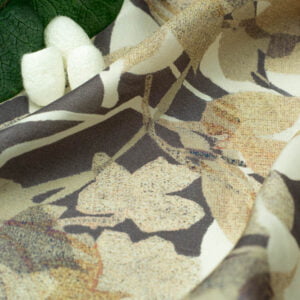 Seda flores otoñales